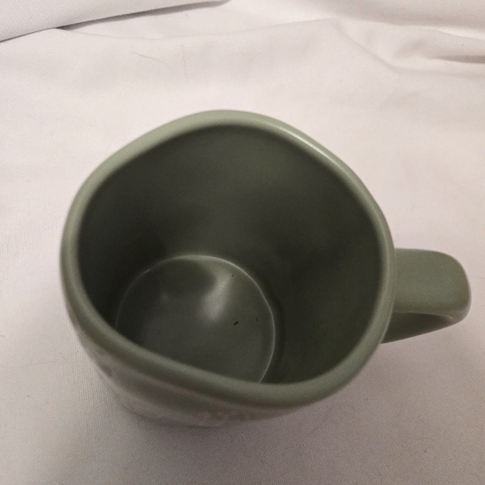 RAE DUNN I NWT BELIEVE mug - Picture 2 of 3